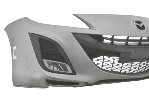 ZDERZAK PRZEDNI PRZÓD MAZDA 3 II BL