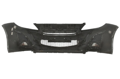 ZDERZAK PRZEDNI PRZÓD MAZDA 3 II BL