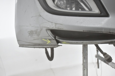 ZDERZAK PRZEDNI PRZÓD MAZDA 3 II BL