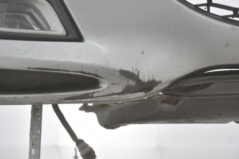 ZDERZAK PRZEDNI PRZÓD MAZDA 3 II BL