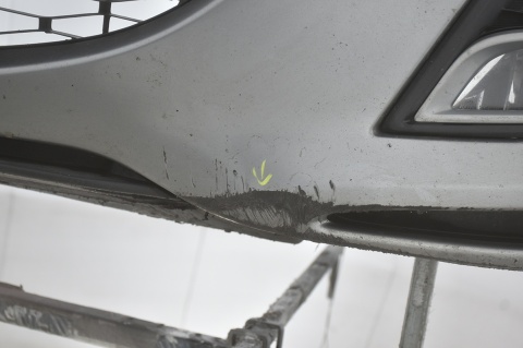 ZDERZAK PRZEDNI PRZÓD MAZDA 3 II BL