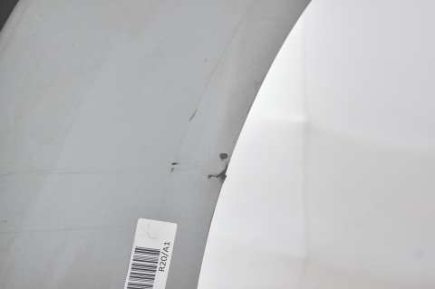 ZDERZAK PRZEDNI PRZÓD MAZDA 3 II BL