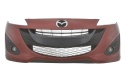 ZDERZAK PRZEDNI PRZÓD MAZDA 3 II LIFT BGV4-50031