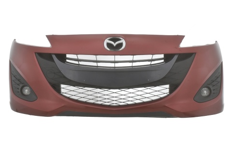 ZDERZAK PRZEDNI PRZÓD MAZDA 3 II LIFT BGV4-50031