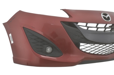 ZDERZAK PRZEDNI PRZÓD MAZDA 3 II LIFT BGV4-50031