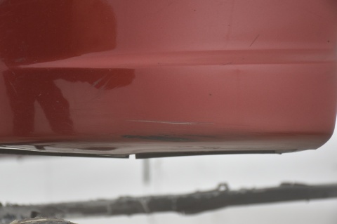 ZDERZAK PRZEDNI PRZÓD MAZDA 3 II LIFT BGV4-50031