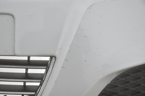 ZDERZAK PRZEDNI PRZÓD OPEL ASTRA H III LIFT