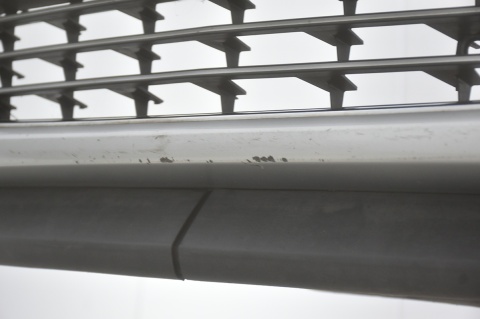 ZDERZAK PRZEDNI PRZÓD OPEL ASTRA H III LIFT