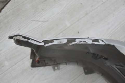 ZDERZAK PRZEDNI PRZÓD OPEL ASTRA H III LIFT