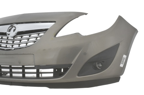 ZDERZAK PRZEDNI PRZÓD OPEL MERIVA B II PDC Z20R