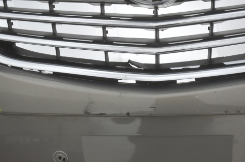 ZDERZAK PRZEDNI PRZÓD OPEL MERIVA B II PDC Z20R