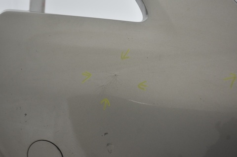 ZDERZAK PRZEDNI PRZÓD OPEL MERIVA B II PDC Z20R