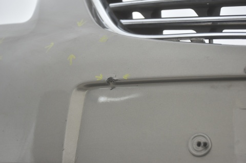 ZDERZAK PRZEDNI PRZÓD OPEL MERIVA B II PDC Z20R