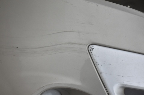 ZDERZAK PRZEDNI PRZÓD RENAULT SCENIC III TEHNK