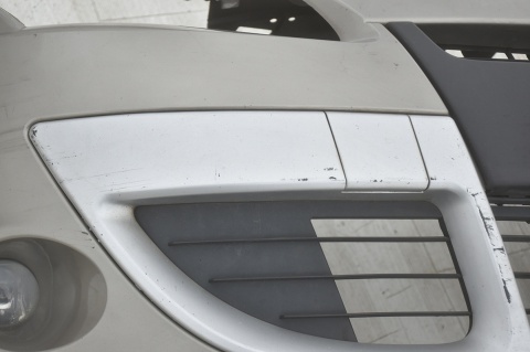 ZDERZAK PRZEDNI PRZÓD RENAULT SCENIC III TEHNK