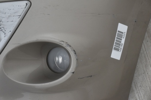 ZDERZAK PRZEDNI PRZÓD RENAULT SCENIC III TEHNK