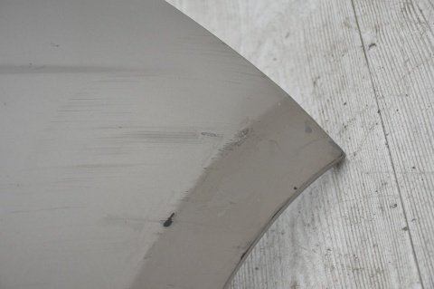 ZDERZAK PRZEDNI PRZÓD RENAULT SCENIC III TEHNK