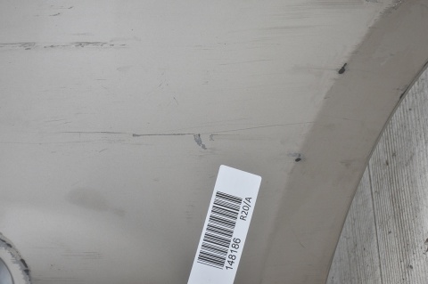 ZDERZAK PRZEDNI PRZÓD RENAULT SCENIC III TEHNK