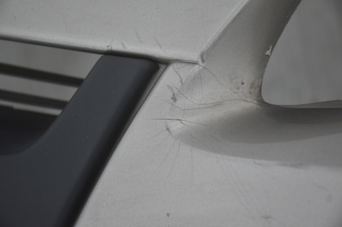 ZDERZAK PRZEDNI PRZÓD RENAULT SCENIC III TEHNK