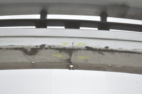 ZDERZAK PRZEDNI PRZÓD SAAB 9-3 93 II