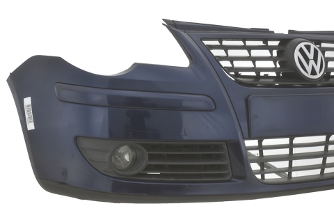 ZDERZAK PRZEDNI PRZÓD VW POLO IV 9N LIFT