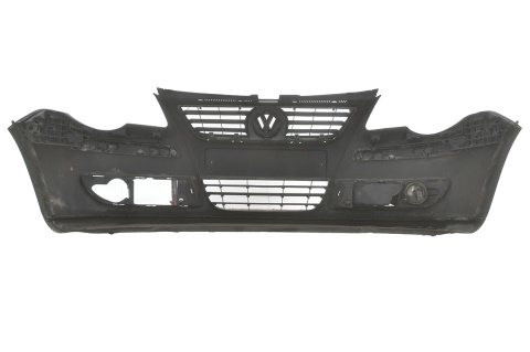 ZDERZAK PRZEDNI PRZÓD VW POLO IV 9N LIFT