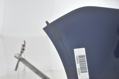 ZDERZAK PRZEDNI PRZÓD VW POLO IV 9N LIFT