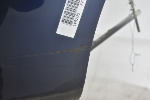 ZDERZAK PRZEDNI PRZÓD VW POLO IV 9N LIFT