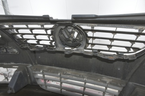 ZDERZAK PRZEDNI PRZÓD VW POLO IV 9N LIFT