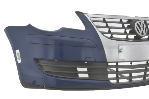 ZDERZAK PRZEDNI PRZÓD VW TOURAN I FL LIFT