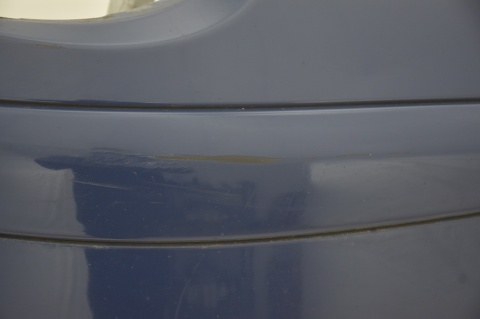 ZDERZAK PRZEDNI PRZÓD VW TOURAN I FL LIFT