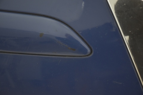 ZDERZAK PRZEDNI PRZÓD VW TOURAN I FL LIFT