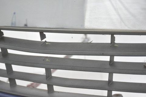 ZDERZAK PRZEDNI PRZÓD VW TOURAN I FL LIFT