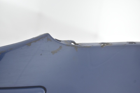 ZDERZAK PRZEDNI PRZÓD VW TOURAN I FL LIFT