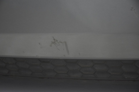 ZDERZAK TYLNY TYŁ BMW X5 E70 M PAKIET A52/7