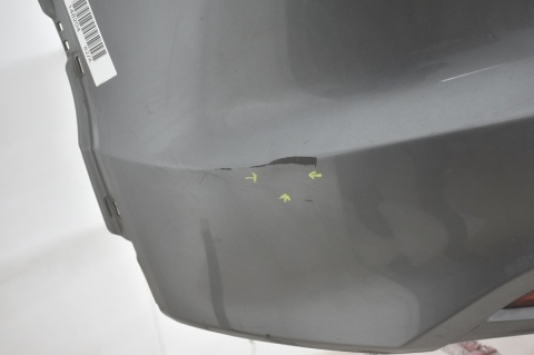 ZDERZAK TYLNY TYŁ HONDA CIVIC IX HB NH737M