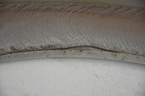 BŁOTNIK PRZEDNI PRAWY RENAULT LAGUNA III TED69