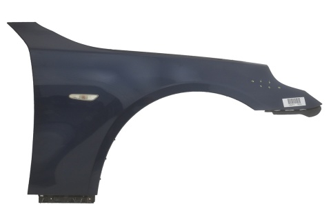 BŁOTNIK PRZEDNI PRZÓD PRAWY BMW 5 E60 E61 A76/5