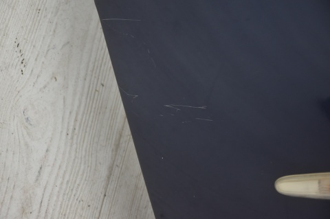 BŁOTNIK PRZEDNI PRZÓD PRAWY BMW 5 E60 E61 A76/5