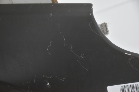 BŁOTNIK PRZEDNI PRZÓD PRAWY BMW 5 E60 E61 ZAMIENNIK