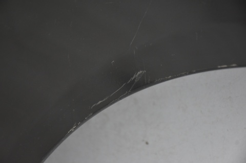 BŁOTNIK PRZEDNI PRZÓD PRAWY BMW 5 E60 E61 ZAMIENNIK