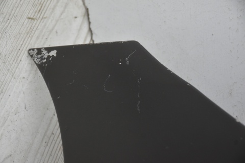 BŁOTNIK PRZEDNI PRZÓD PRAWY BMW 5 E60 E61 ZAMIENNIK