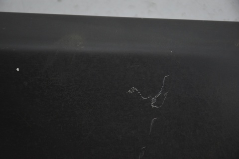 BŁOTNIK PRZEDNI PRZÓD PRAWY BMW 5 E60 E61 ZAMIENNIK