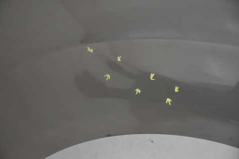 BŁOTNIK PRZEDNI PRZÓD PRAWY FORD C-MAX MK2 VA