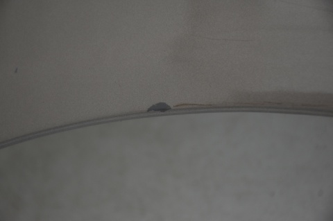 BŁOTNIK PRZEDNI PRZÓD PRAWY FORD C-MAX MK2 VA