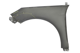 BŁOTNIK PRZEDNI PRZÓD PRAWY FORD FOCUS MK3