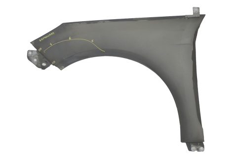 BŁOTNIK PRZEDNI PRZÓD PRAWY FORD FOCUS MK3