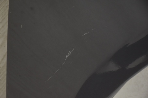 BŁOTNIK PRZEDNI PRZÓD PRAWY FORD FOCUS MK3