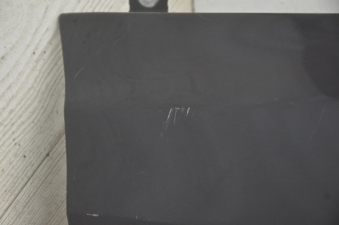 BŁOTNIK PRZEDNI PRZÓD PRAWY FORD FOCUS MK3