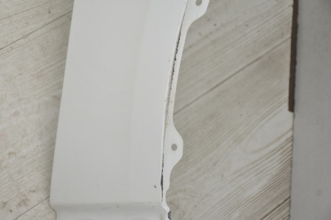 BŁOTNIK PRZEDNI PRZÓD PRAWY LEXUS IS III